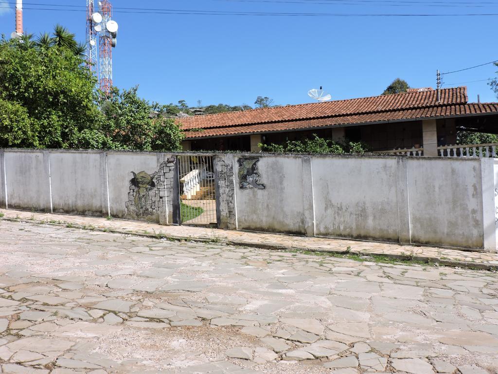 Pousada Casa Da Serra Hotel Sao Tome das Letras Exterior photo