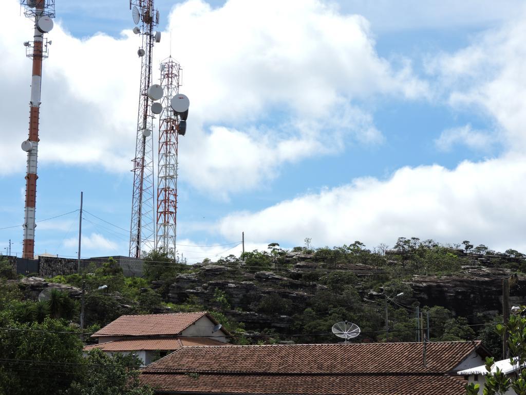 Pousada Casa Da Serra Sao Tome das Letras Exterior photo
