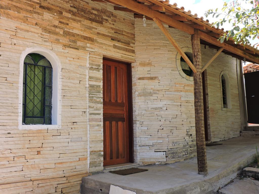 Pousada Casa Da Serra Sao Tome das Letras Exterior photo