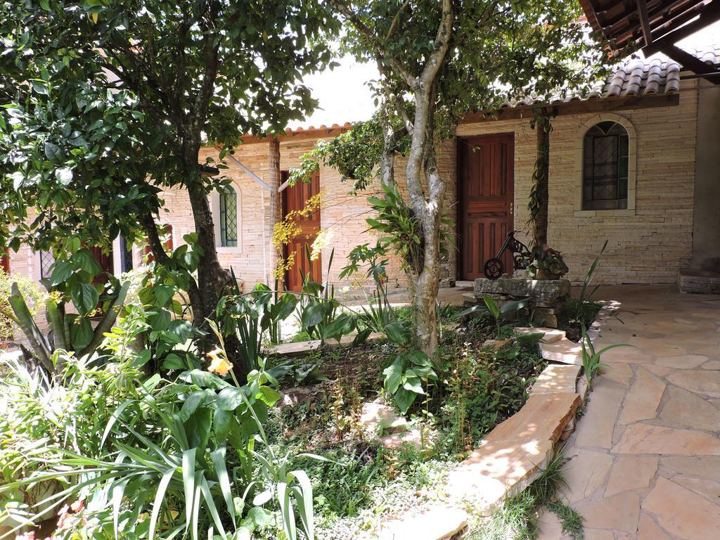 Pousada Casa Da Serra Sao Tome das Letras Exterior photo